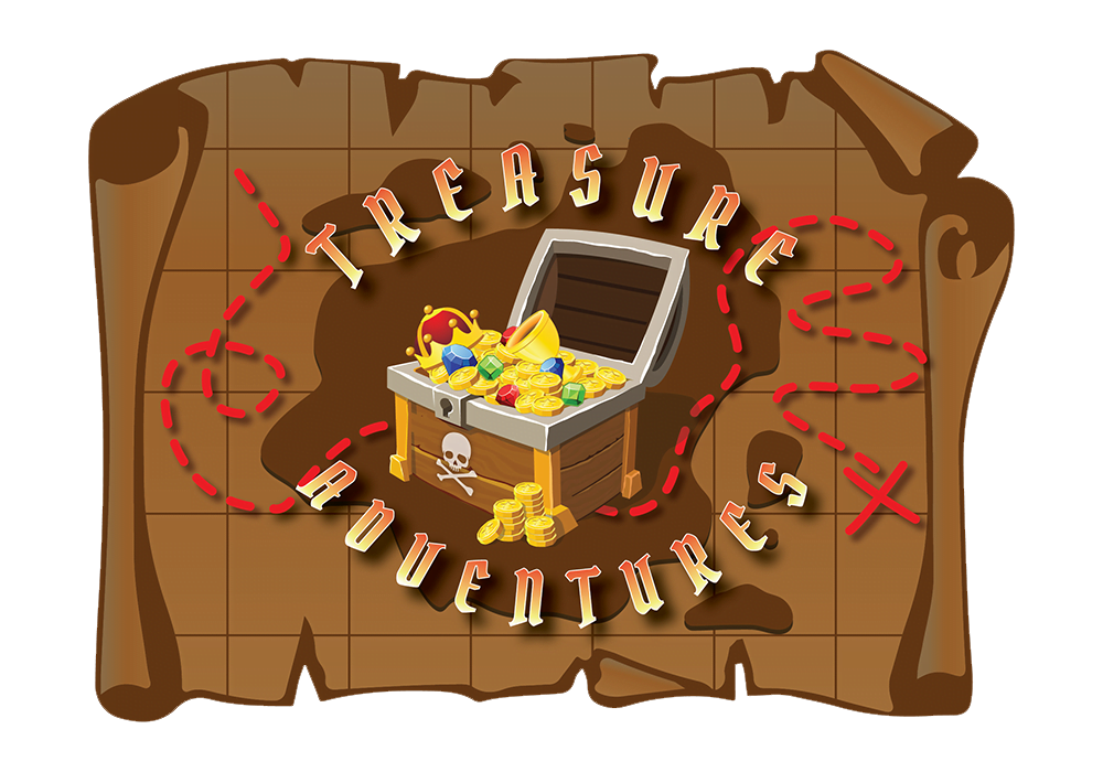 Treasure Hunt: My Big Adventures with a Pincushion –
